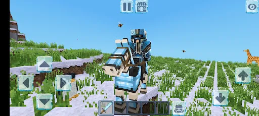 Ice craft | 游戏 | XWorld