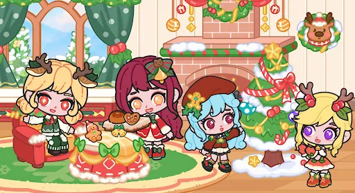 Pippi World :Avatar Life | Games | XWorld