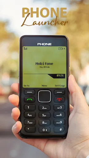 Nokia 1280 Launcher | Игры | XWorld