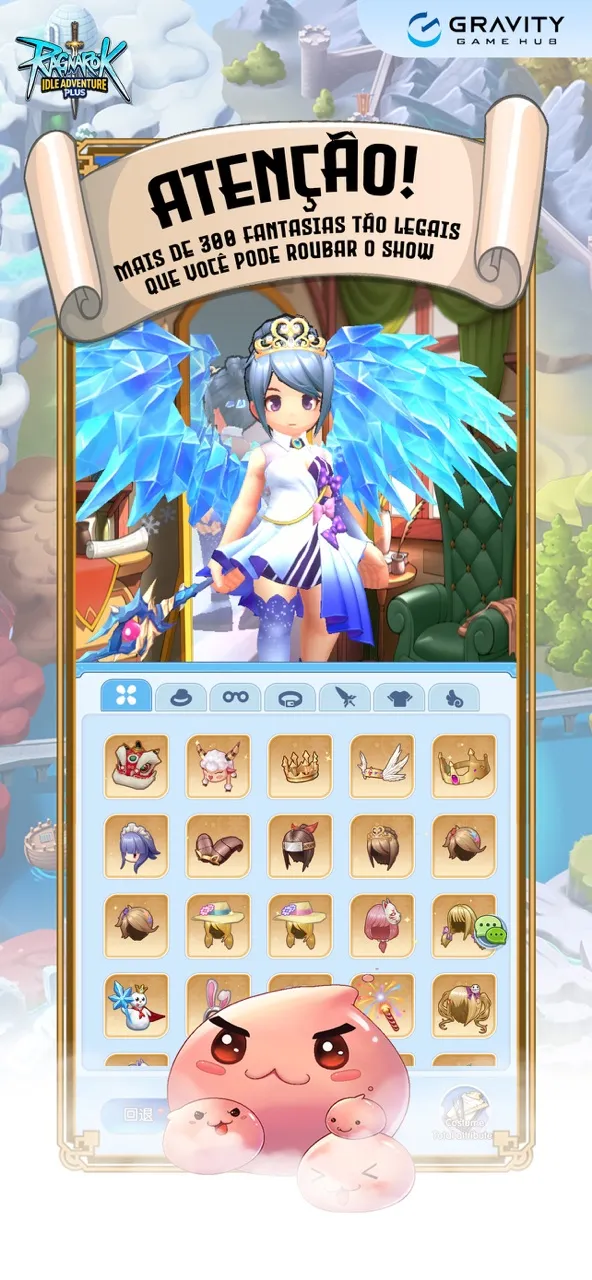 Ragnarok Idle Adventure Plus | 游戏 | XWorld