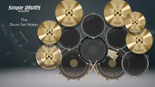 Drums Maker: Drum simulator | Games | XWorld