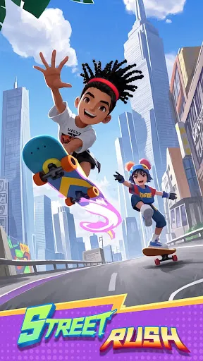 Subway Rush: Escape | Games | XWorld