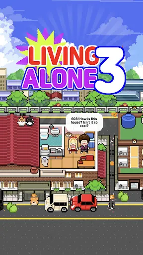 LivingAlone3 | Permainan | XWorld