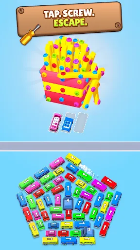 Car Screw Escape | Games | XWorld Car Screw Escape | Games | XWorld