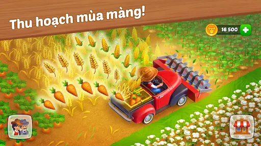 Wild West: Nông trại vui vẻ | Games | XWorld