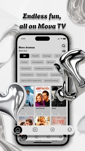 Mova TV | เกม | XWorld