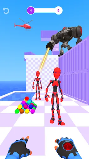 Portal Hero 3D - Jogo de Ação | Jogos | XWorld