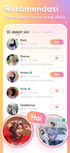 Cloz - Chatting Live & Grup | Permainan | XWorld