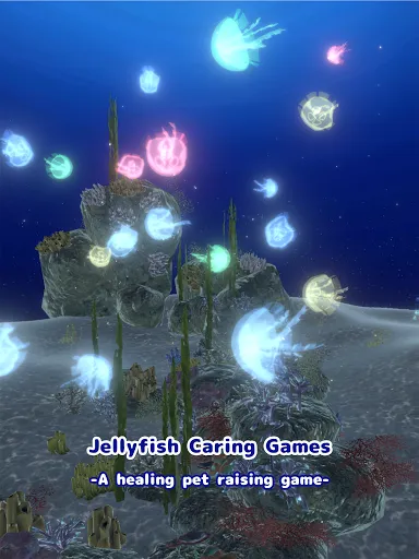 Jellyfish Caring Games | Games | XWorld