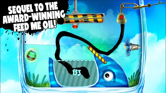 Feed Me Oil 2 | เกม | XWorld