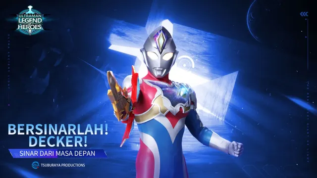 Ultraman : Legend Hero | Permainan | XWorld