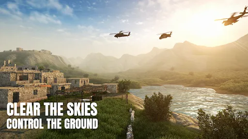 Black Strike: Offline FPS | Games | XWorld