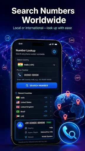 Mobile Number Locator | Games | XWorld Mobile Number Locator | Games | XWorld