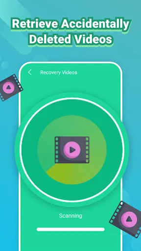 Video Recovery - Photo Restore | Games | XWorld