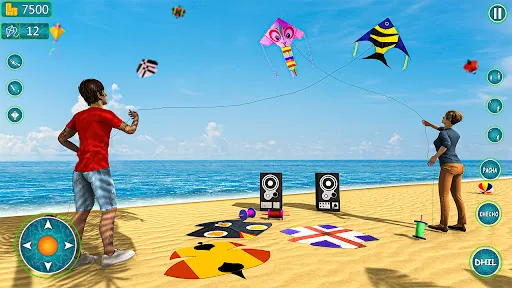 Kite Basant: Kite Flying Games | Games | XWorld Kite Basant: Kite Flying Games | Games | XWorld