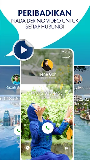 CallApp: ID Pemanggil & Blok | Permainan | XWorld