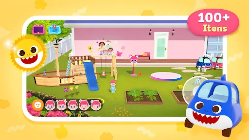 Cidade Bebefinn: Casa Infantil | Jogos | XWorld