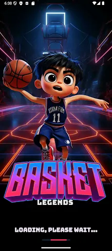 Basket Legends | Games | XWorld
