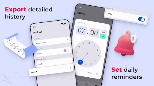 Blood Pressure Tracker | Games | XWorld