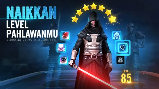 Star Wars™: Galaxy of Heroes | Permainan | XWorld