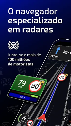 Radarbot: Detector de Radares | Jogos | XWorld