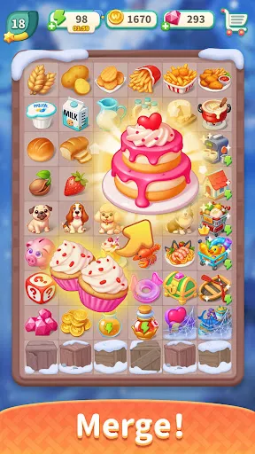 Merge World: Drama & Story | Games | XWorld