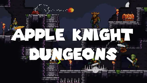 Apple Knight 2: Action Game | Games | XWorld