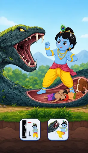 Krishna Stories Game | 游戏 | XWorld Krishna Stories Game | 游戏 | XWorld
