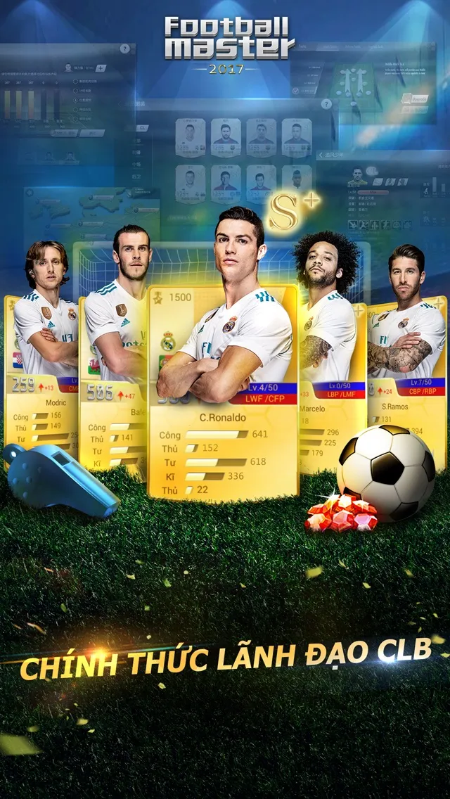Huyền thoại bóng đá | Games | XWorld
