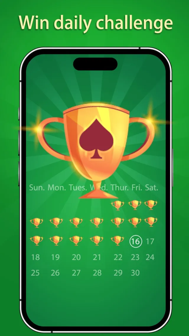 Solitaire - Cool Card Game | 游戏 | XWorld