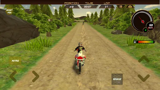 Indonesian Drag Bike Simulator | เกม | XWorld