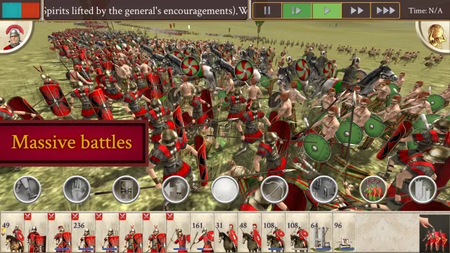 ROME: Total War | Permainan | XWorld