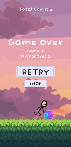 Air Ball | 游戏 | XWorld