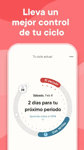 Calendario Menstrual Clue | juego | XWorld