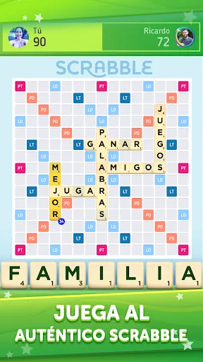 Scrabble® GO Juego de Palabras | juego | XWorld