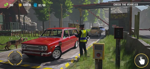 Border Patrol Police Simulator | 游戏 | XWorld