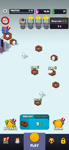 Coin Flip Master | 游戏 | XWorld