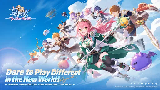 Ragnarok: The New World | Games | XWorld