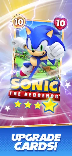 Sonic Blitz | Games | XWorld