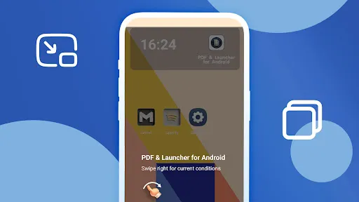 PDF & Launcher for Android | 游戏 | XWorld