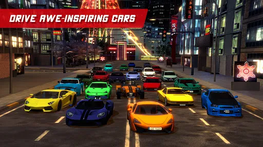 Tokyo Rush: Street Racing | Permainan | XWorld Tokyo Rush: Street Racing | Permainan | XWorld