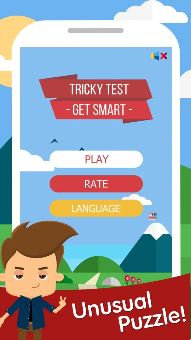 Tricky test: Get smart Pro | Games | XWorld