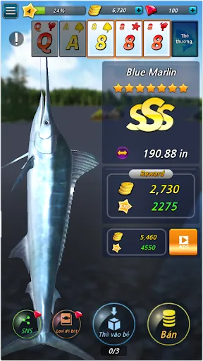 Fishing Season :River to ocean | Games | XWorld