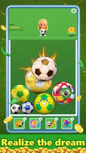 Balls Run 2048 | Permainan | XWorld