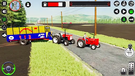 Tractor Farming: Farm Tractor | 游戏 | XWorld