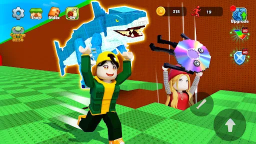 Run For Brainzot: Floor Escape | Игры | XWorld