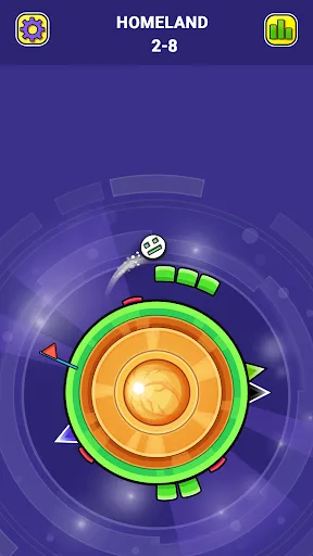 Geometry Loop | 游戏 | XWorld