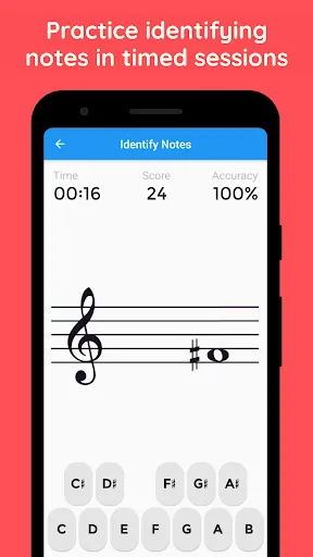 Music Tutor (Sight Reading) | 游戏 | XWorld