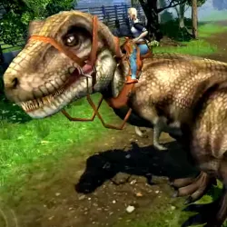 XWorld | Dino Tamers - Jurassic MMO