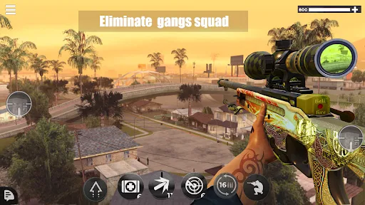 Sniper Contracts: Gun Shooting | Games | XWorld